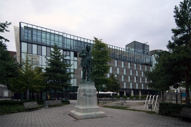 Rathaus Galerien - foto: Petr Šmídek, 2008