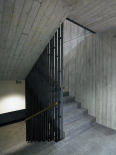 Office, Store & Shop Concrete Container - foto: Tomaz Gregoric