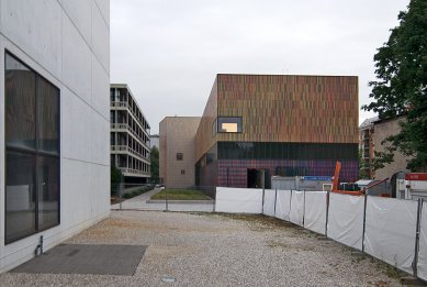 Muzejní sbírky Brandhorst - foto: Petr Šmídek, 2008