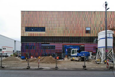 Muzejní sbírky Brandhorst - foto: Petr Šmídek, 2007