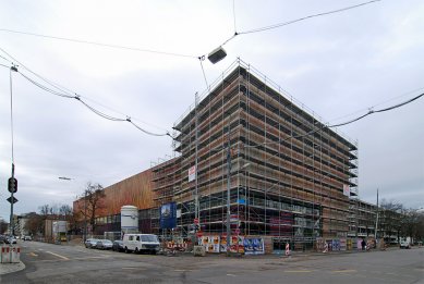 Muzejní sbírky Brandhorst - foto: Petr Šmídek, 2007