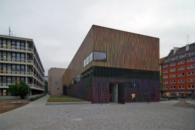 Muzejní sbírky Brandhorst - foto: Petr Šmídek, 2008