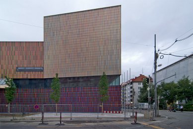 Muzejní sbírky Brandhorst - foto: Petr Šmídek, 2008