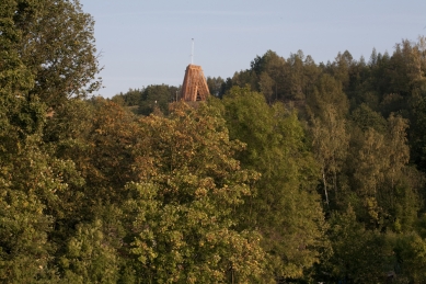 Rozhledna Bára, Chrudim - foto: Radka Ciglerová