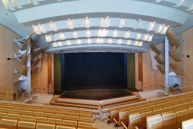Theater Wolfsburg - foto: Petr Šmídek, 2012