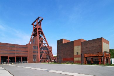 Coal Wash Plant - foto: Petr Šmídek, 2009