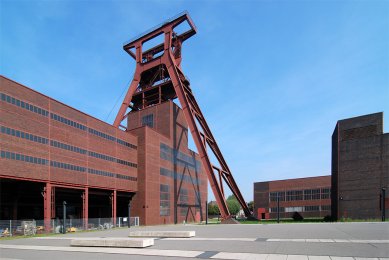 Coal Wash Plant - foto: Petr Šmídek, 2009