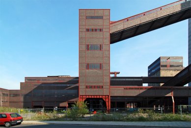 Coal Wash Plant - foto: Petr Šmídek, 2009