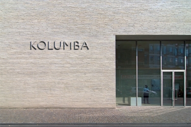 Kolumba Museum - foto: Petr Šmídek, 2009