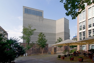 Kolumba Museum - foto: Petr Šmídek, 2009