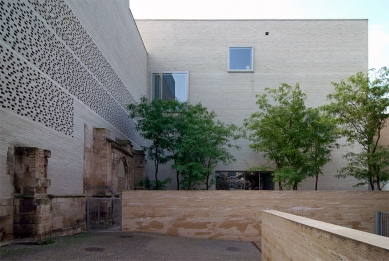 Kolumba Museum - foto: Petr Šmídek, 2009