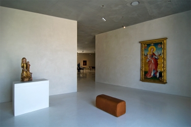 Kolumba Museum - foto: Petr Šmídek, 2009