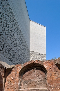 Kolumba Museum - foto: Petr Šmídek, 2009