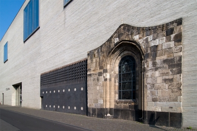 Kolumba Museum - foto: Petr Šmídek, 2009