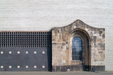 Kolumba Museum - foto: Petr Šmídek, 2009