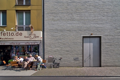 Kolumba Museum - foto: Petr Šmídek, 2009