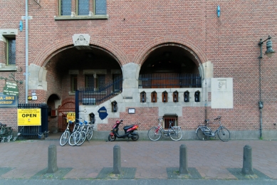 Amsterodamská komoditní burza - foto: Petr Šmídek, 2009