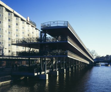 Bicycle storage