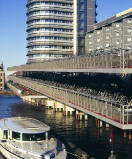 Bicycle storage