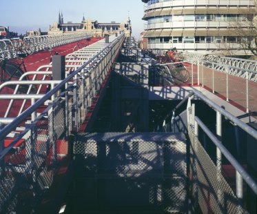 Bicycle storage