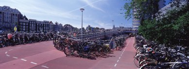 Bicycle storage