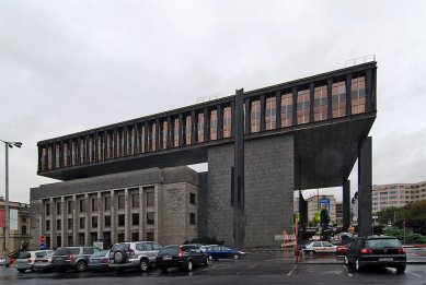 Budova Národního shromáždění - foto: Petr Šmídek, 2009