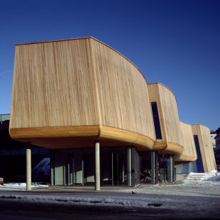 Muzeum umění v Lillehammeru - foto: Jiří Havran