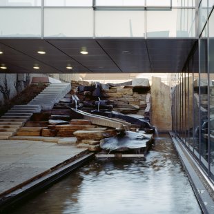 Muzeum umění v Lillehammeru - foto: Jiří Havran