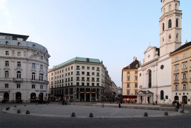 Obchodní dům Goldman & Salatsch - foto: Petr Šmídek, 2008