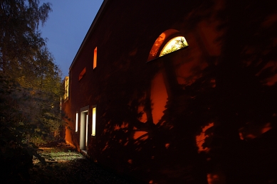 Dvougenerační rodinný dům Karlovy Vary - foto: Pavel Aschermann