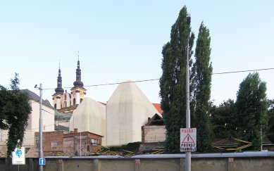 Středoevropské fórum Olomouc - foto: Šépka architekti