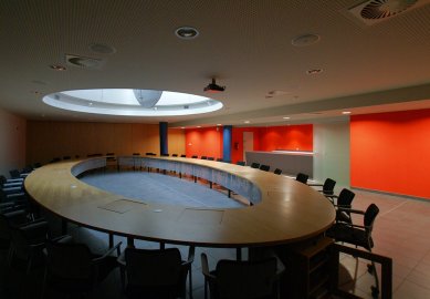 Information Center of the Technical University in Liberec - foto: Jiří Suchomel