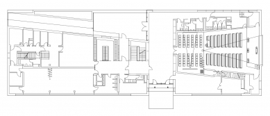 Komunitní centrum - 1NP