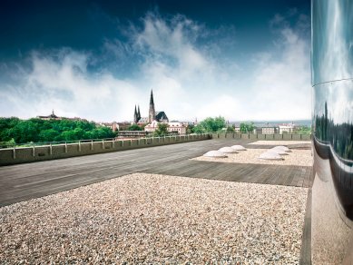 Přírodovědecká fakulta Univerzity Palackého - foto: Marian Beneš