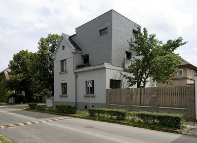 Rodinný dům v Lysé nad Labem - foto: Lubomír Fuxa