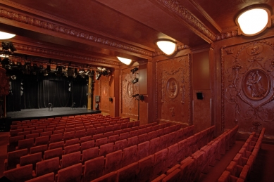 Interiér divadla Rokoko - foto: Vasil Stanko
