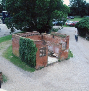 Dovecote Studio - foto: © Haworth Tompkins