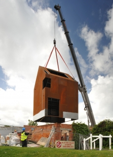 Dovecote Studio - foto: © Philip Vile