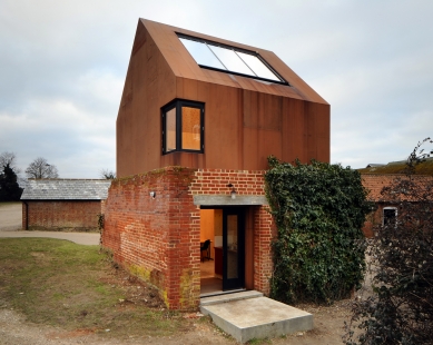 Dovecote Studio - foto: © Philip Vile