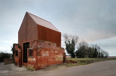 Dovecote Studio - foto: © Philip Vile