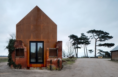 Dovecote Studio - foto: © Philip Vile