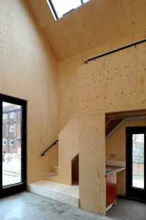 Dovecote Studio - foto: © Philip Vile