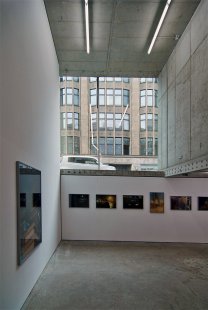 Galerie a ateliér Brunnenstrasse 9 - foto: Petr Šmídek, 2010