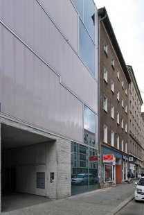 Galerie a ateliér Brunnenstrasse 9 - foto: Petr Šmídek, 2010