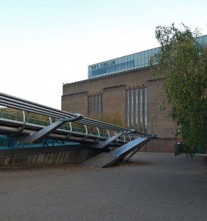 Tate Modern - foto: Jan Kratochvíl