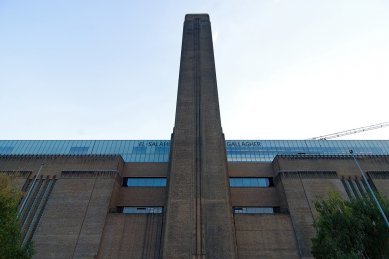 Tate Modern - foto: Jan Kratochvíl