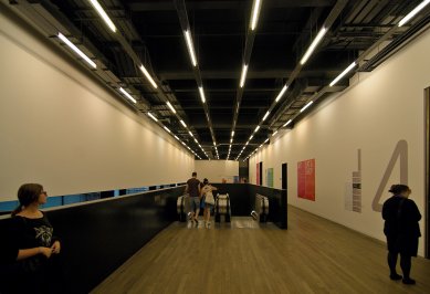 Tate Modern - foto: Jan Kratochvíl