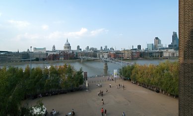 Tate Modern - foto: Jan Kratochvíl