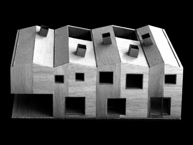 Pael House - Fotografie modelu - foto: Ana Crovetto 
