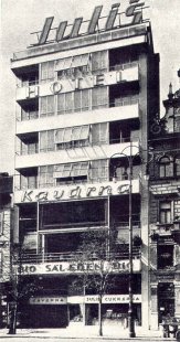 Hotel Juliš - foto: archiv redakce